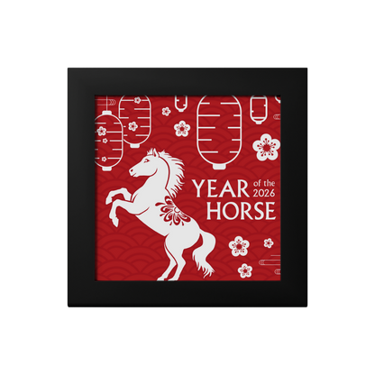 Wild Horse Lunar Year Collection 1 Oz Silver Coin 2026