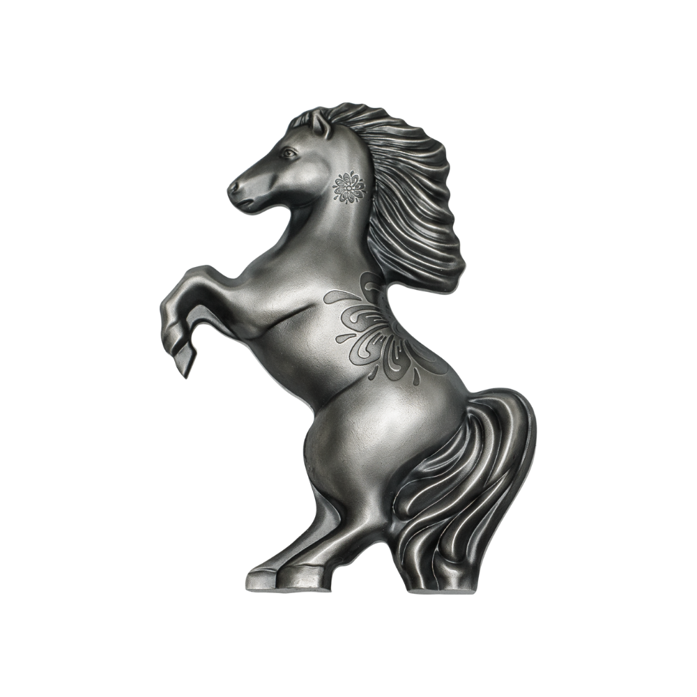 Wild Horse Lunar Year Collection 1 Oz Silver Coin 2026