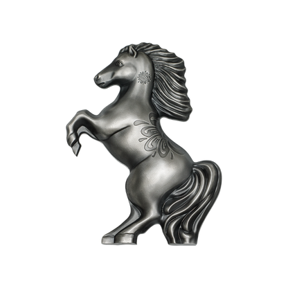 Wild Horse Lunar Year Collection 1 Oz Silver Coin 2026