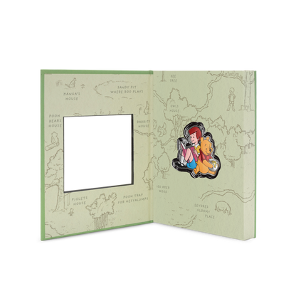 Winnie the Pooh A Smackerel of Hunny Silver Coin AGORO