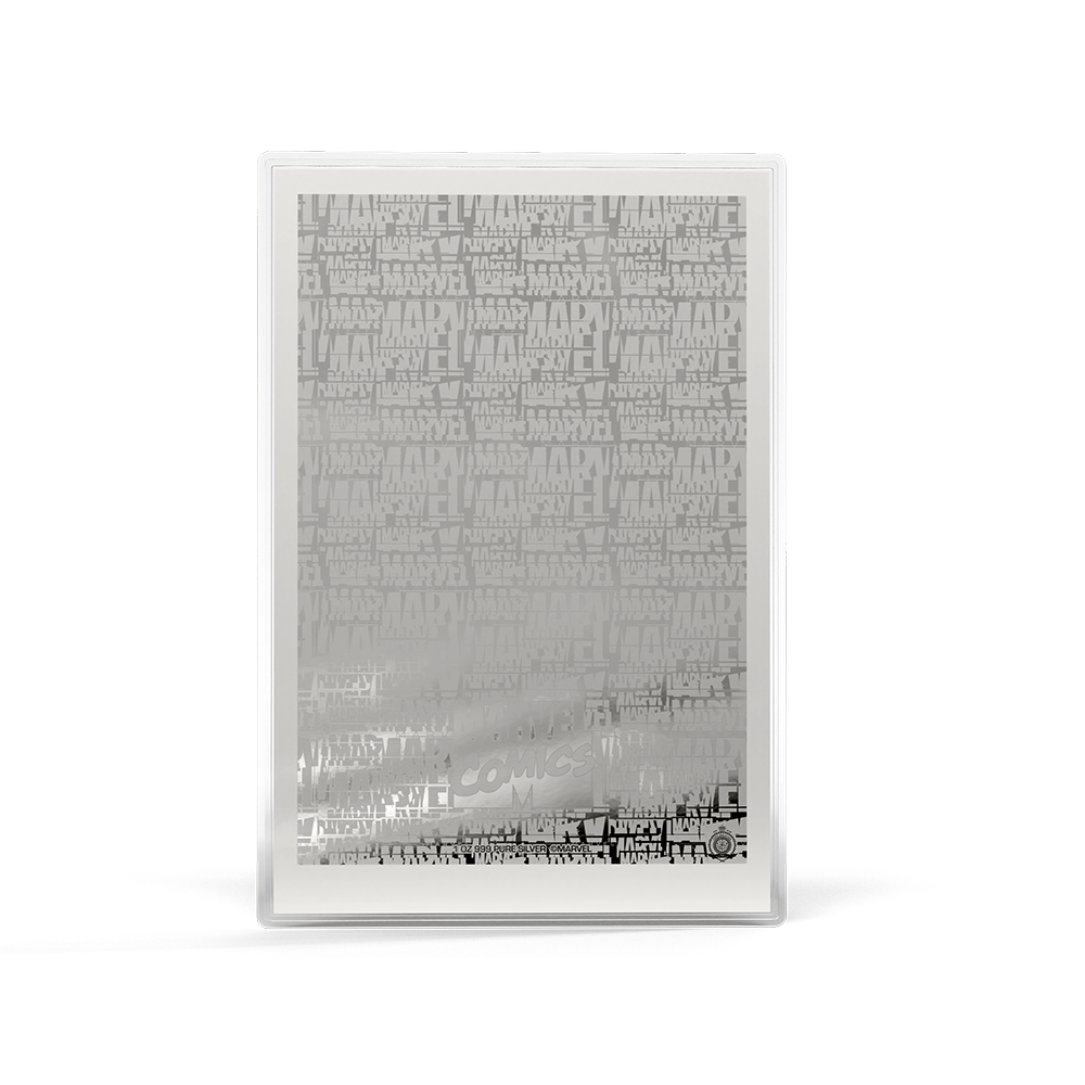 Marvel Wolverine #72 Silver Foil Agoro