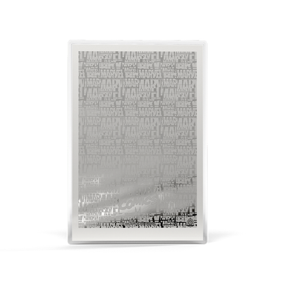 Marvel Wolverine #72 Silver Foil Agoro