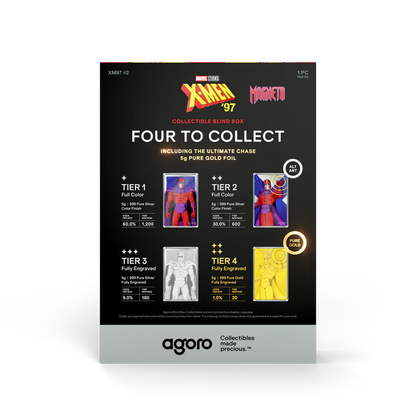 Marvel X-Men 97' Magneto Blind Box Agoro