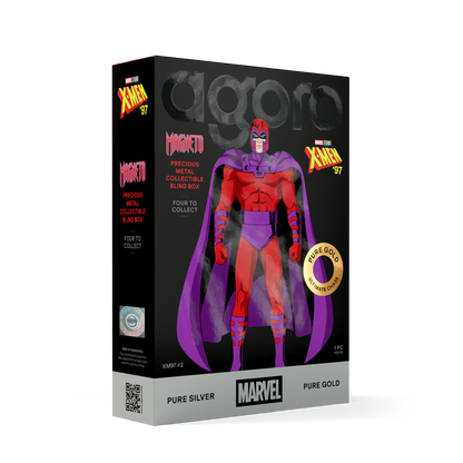 Marvel X-Men 97' Magneto Blind Box Agoro