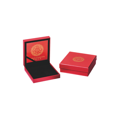 Year of the Horse 1 Oz Silver with Pearl 2026