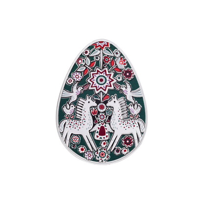 Zoretsvit Ukrainian Pysanka 1 Oz Silver Coin 2026