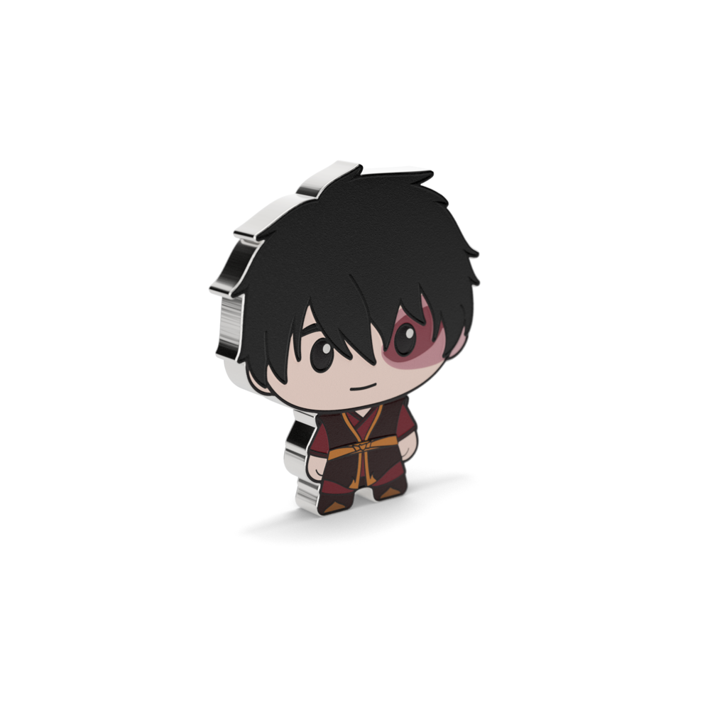 Avatar The Last Airbender Zuko Chibi®