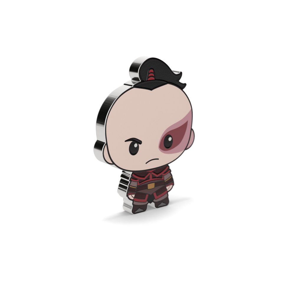 Avatar The Last Airbender Zuko Chibi®