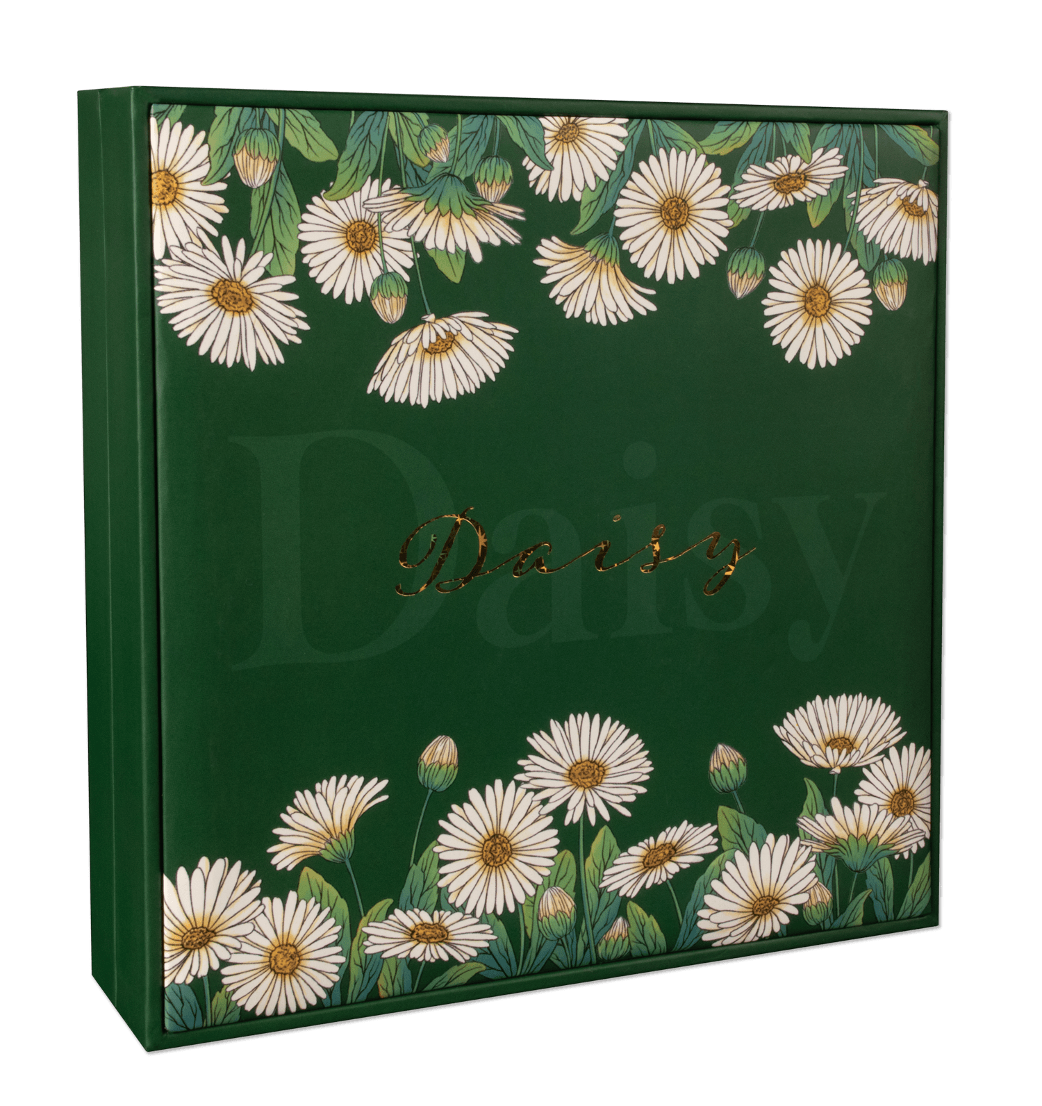 DAISY Flower 3D Mother of Pearl 2 Oz Silver Coin $5 Solomon Islands 2024 - PARTHAVA COIN