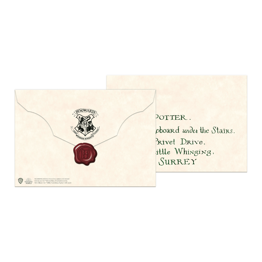 HOGWARTS EXPRESS TICKET 0.5g Gold note $50 Tala Samoa 2024 - PARTHAVA COIN