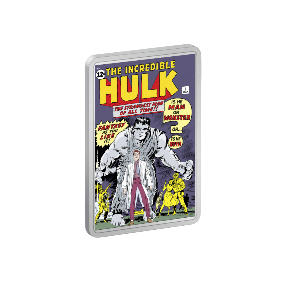 COMIX™ Marvel The Incredible Hulk #1
