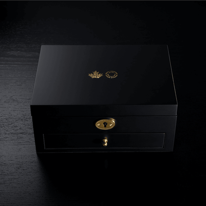 OPULENCE Treasure 1 Oz Pure Gold Pink Diamond Coin $200 Canada - PARTHAVA COIN