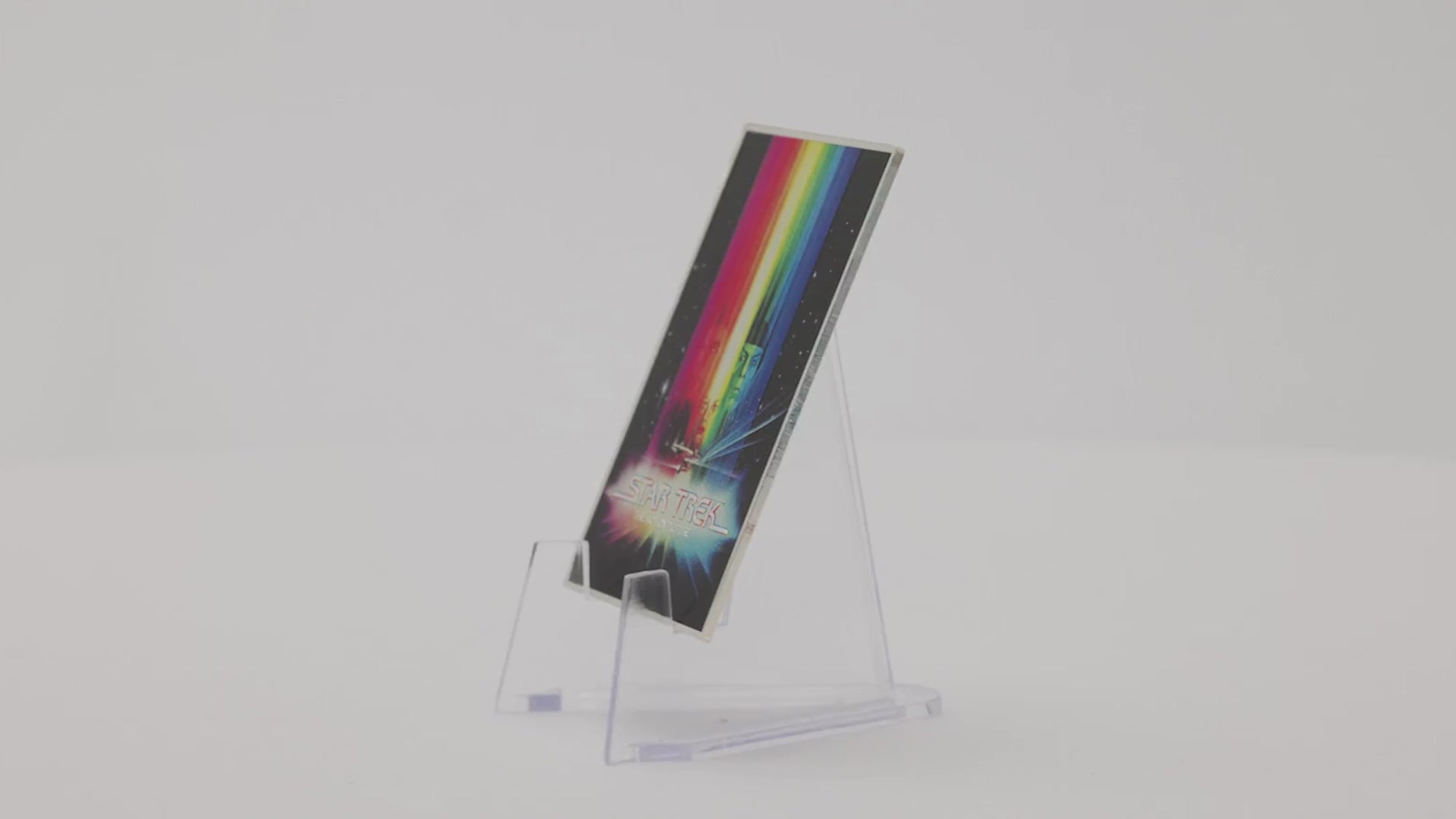 Load video: Star Trek: The Motion Picture Silver Coin video Agoro