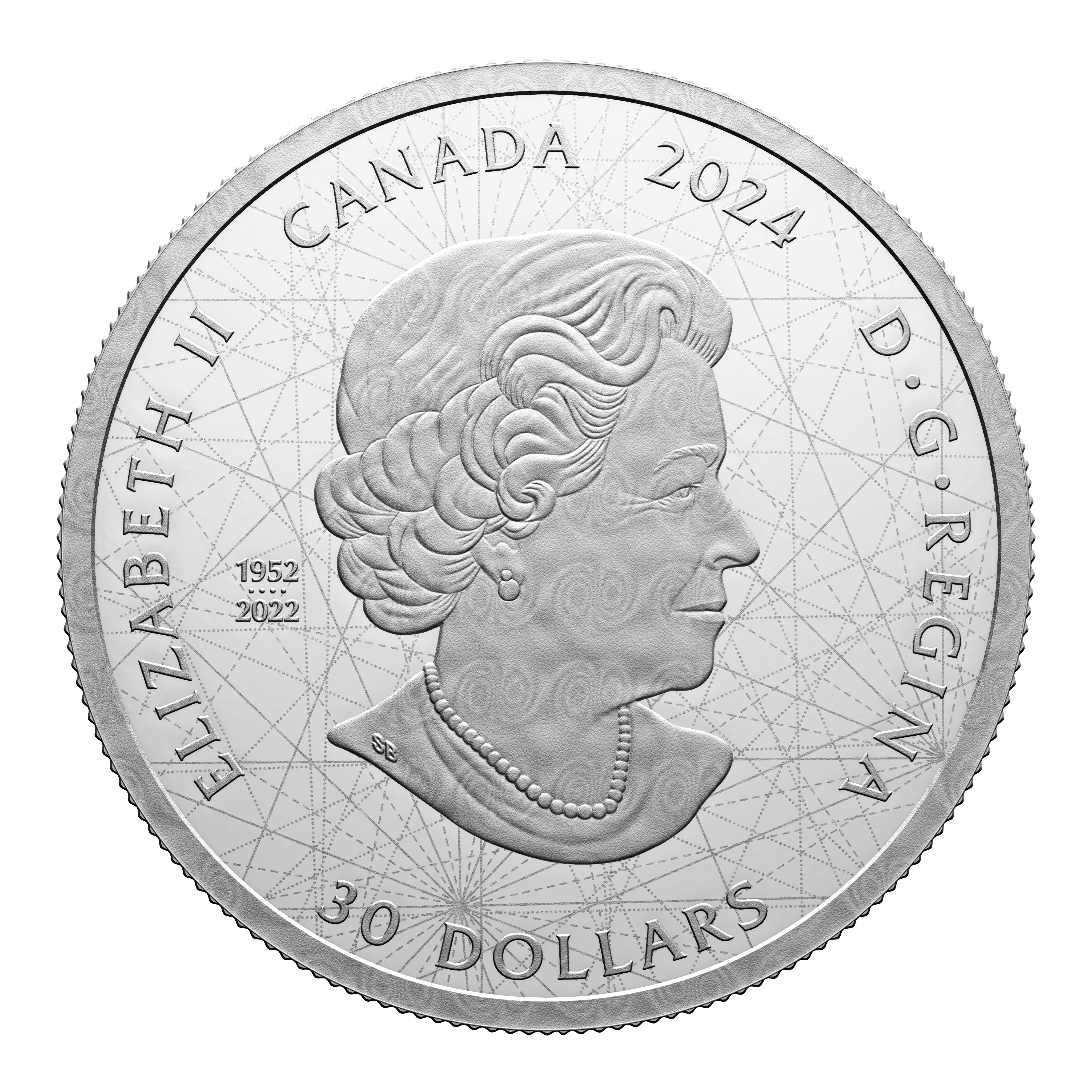 SIGNS OF THE ZODIAC 2 Oz Silver Coin $30 Canada 2024 - PARTHAVA COIN