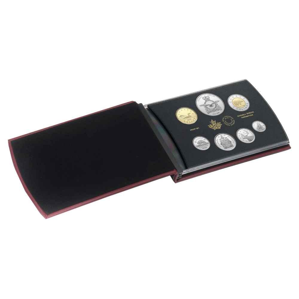 Special Edition Silver Dollar Proof Set 100th Anniversary of the Royal Canadian Air Force - PARTHAVA COIN