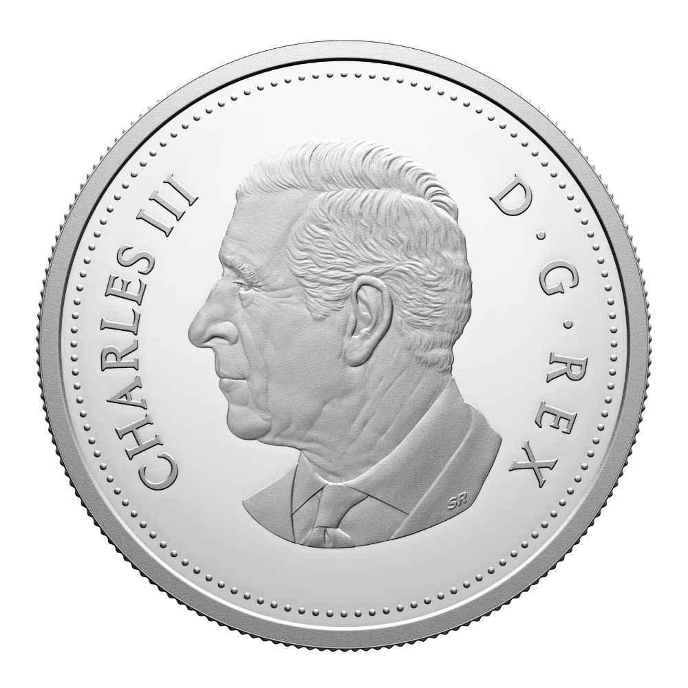 Special Edition Silver Dollar Proof Set 100th Anniversary of the Royal Canadian Air Force - PARTHAVA COIN