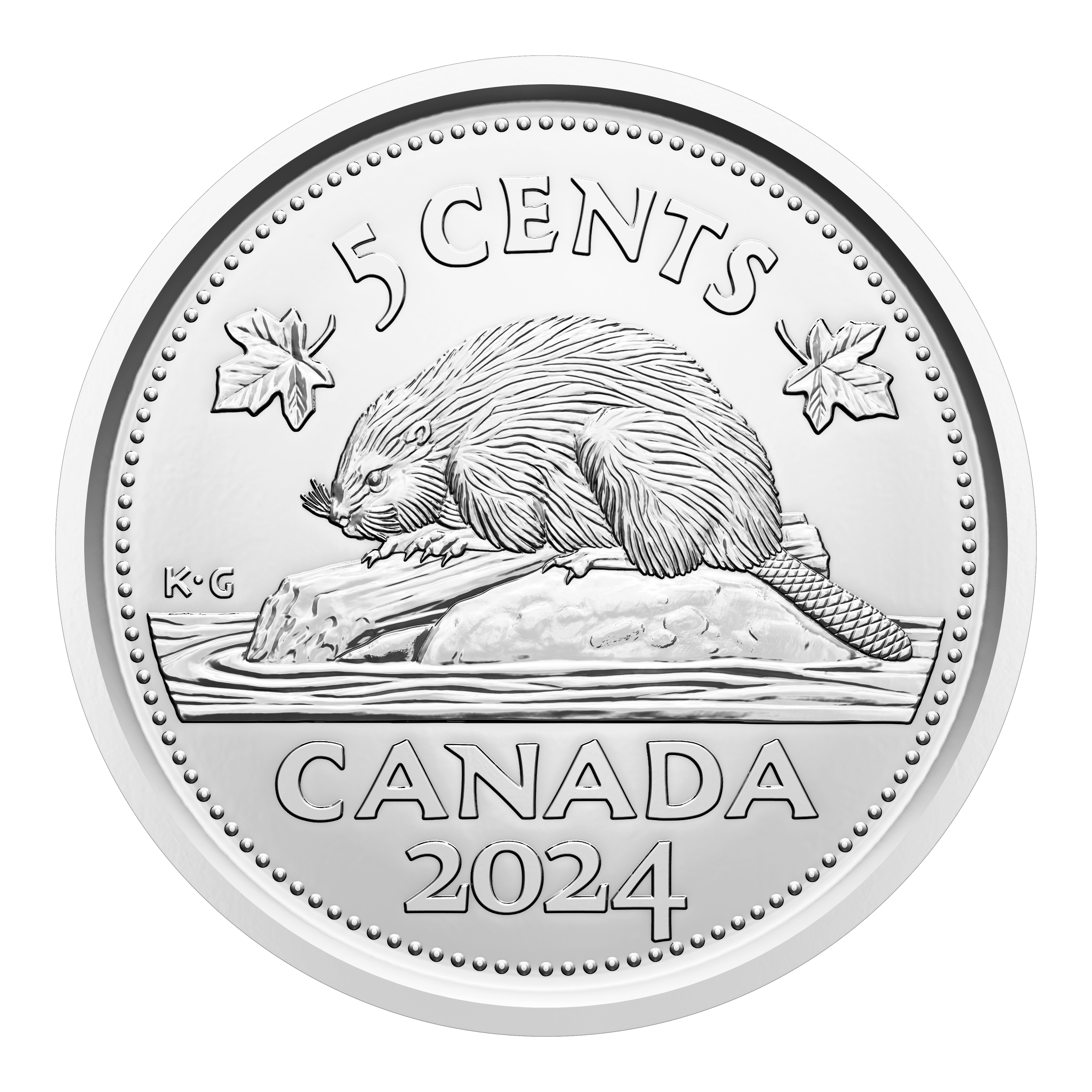 Special Wrap Roll Collection First Strike 2024 Canada - PARTHAVA COIN