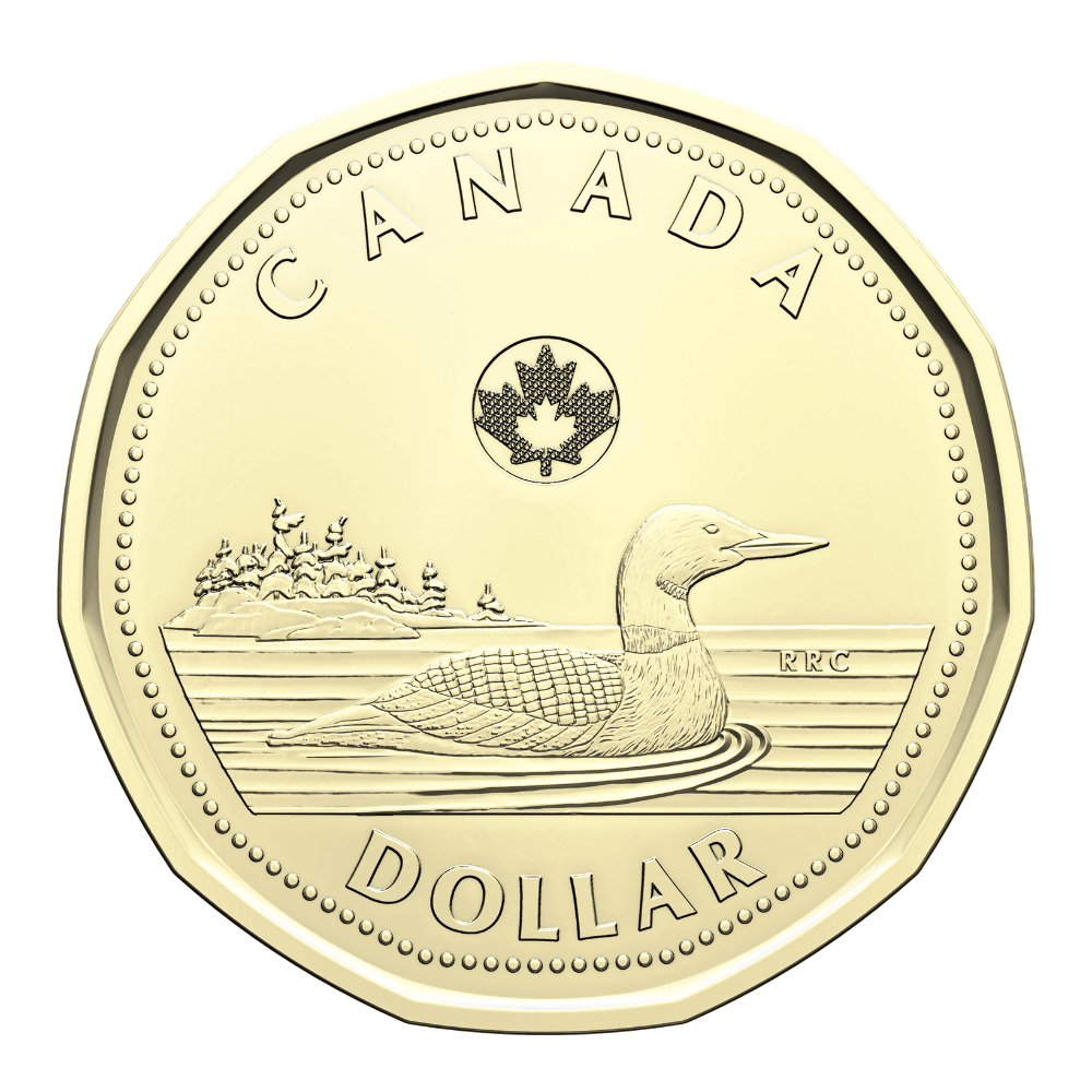 Special Wrap Roll Collection First Strike 2024 Canada - PARTHAVA COIN