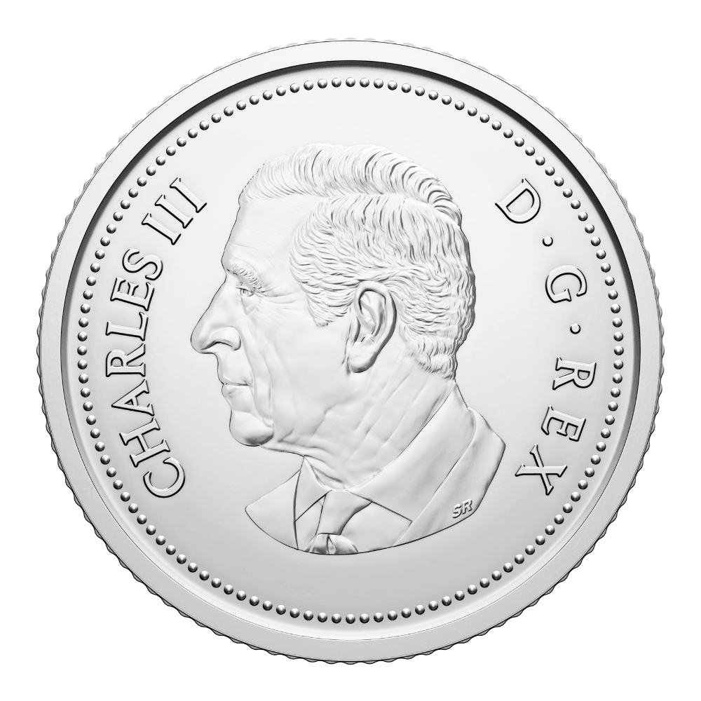 Special Wrap Roll Collection First Strike 2024 Canada - PARTHAVA COIN