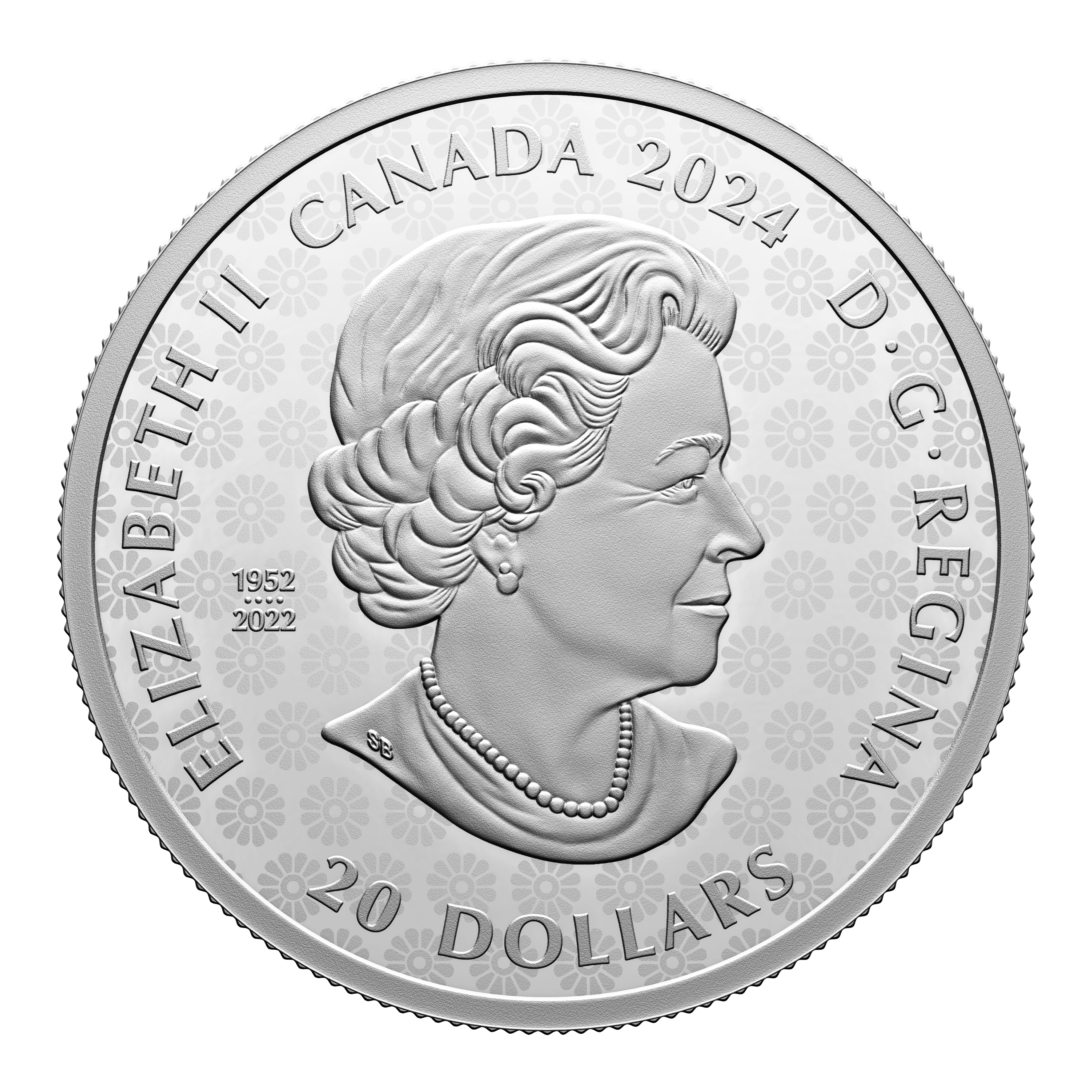 Transcendence and Tranquility Celebrating Canada Diversity 1 Oz Silver Coin $20 Canada 2024 - PARTHAVA COIN