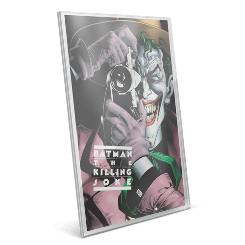 BATMAN: THE KILLING JOKE™ 35g Pure Silver Foil - PARTHAVA COIN