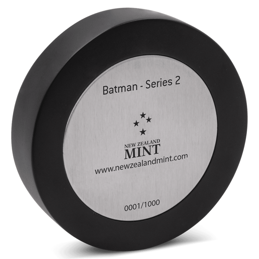 BATMAN™ - Series 2 150g Silver Miniature - PARTHAVA COIN