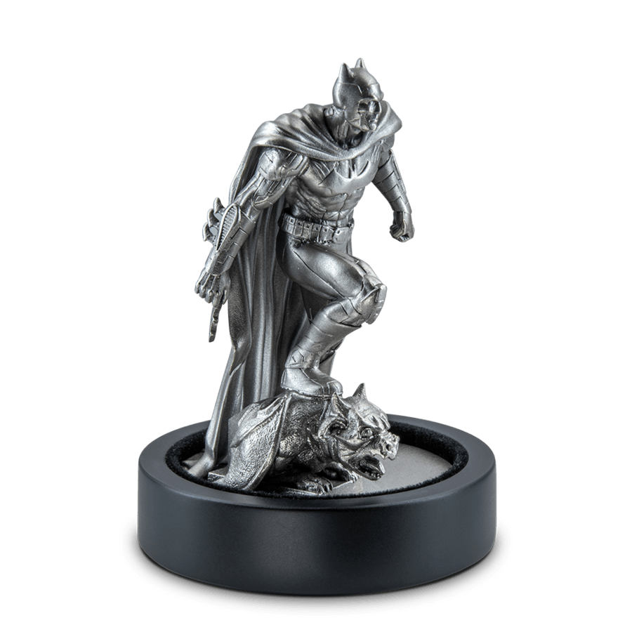 BATMAN™ - Series 2 150g Silver Miniature - PARTHAVA COIN