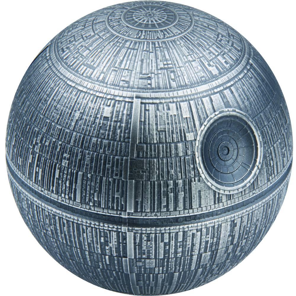 Star Wars™ Death Star™ 1kg Silver Coin - PARTHAVA COIN