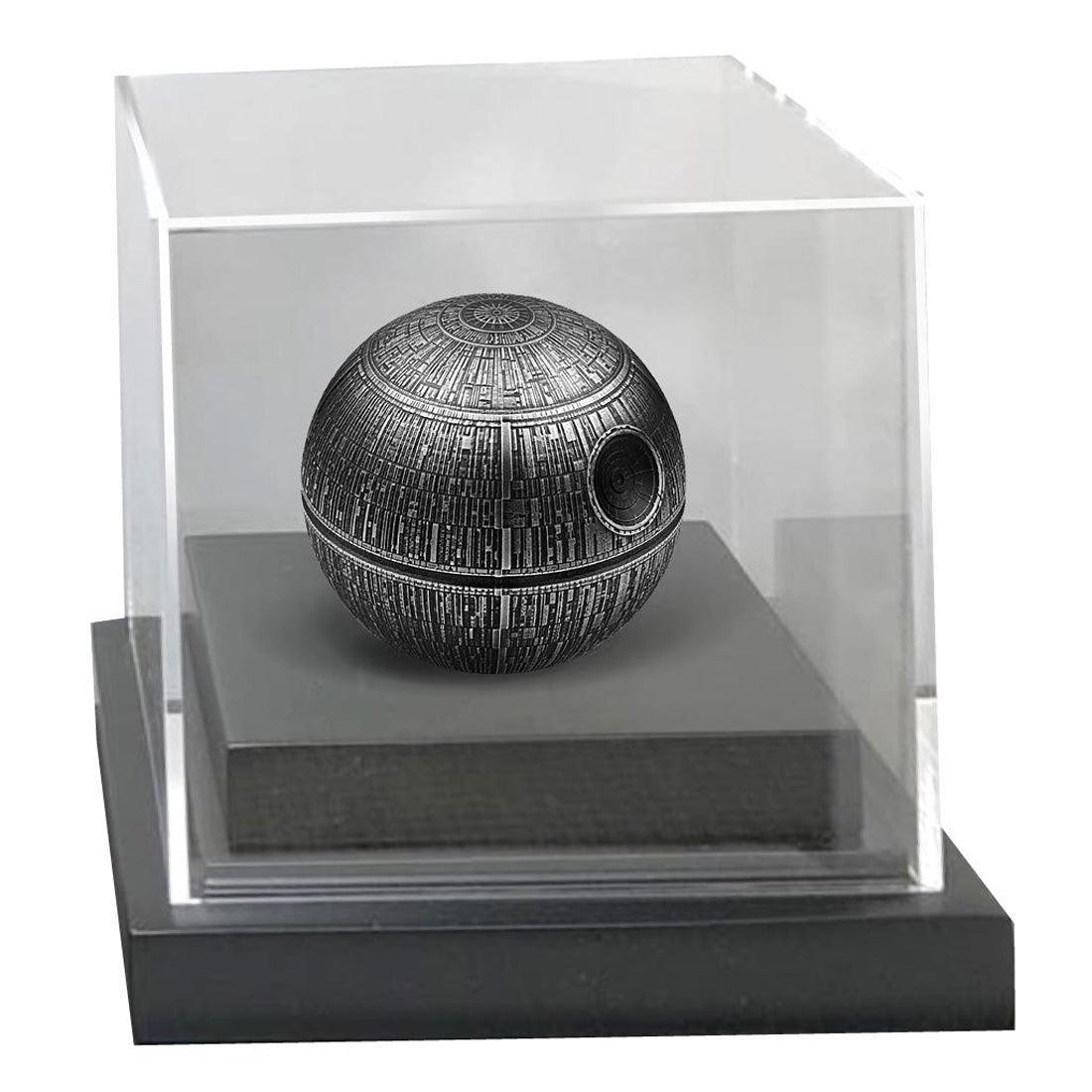 Star Wars™ Death Star™ 1kg Silver Coin - PARTHAVA COIN