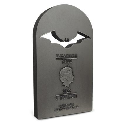 The Batman™ 1oz Silver Coin - PARTHAVA COIN
