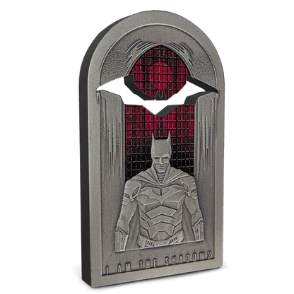 The Batman™ 1oz Silver Coin - PARTHAVA COIN