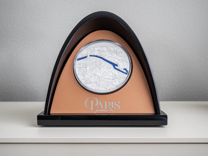 TIFFANY ART METROPOLIS Paris 1 Kg Silver Coin $50 Palau 2021 - PARTHAVA COIN