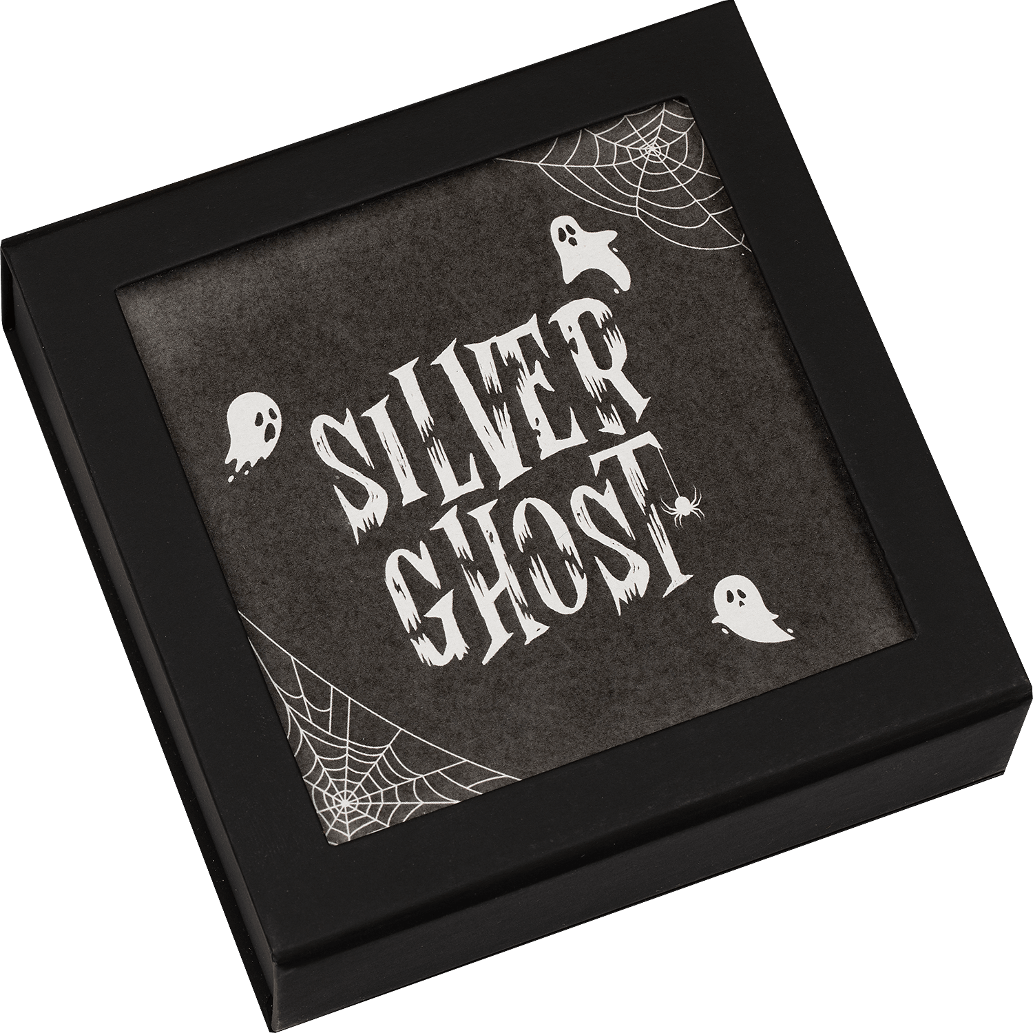GHOST 1 Oz Silver Coin $5 Palau 2022 - PARTHAVA COIN