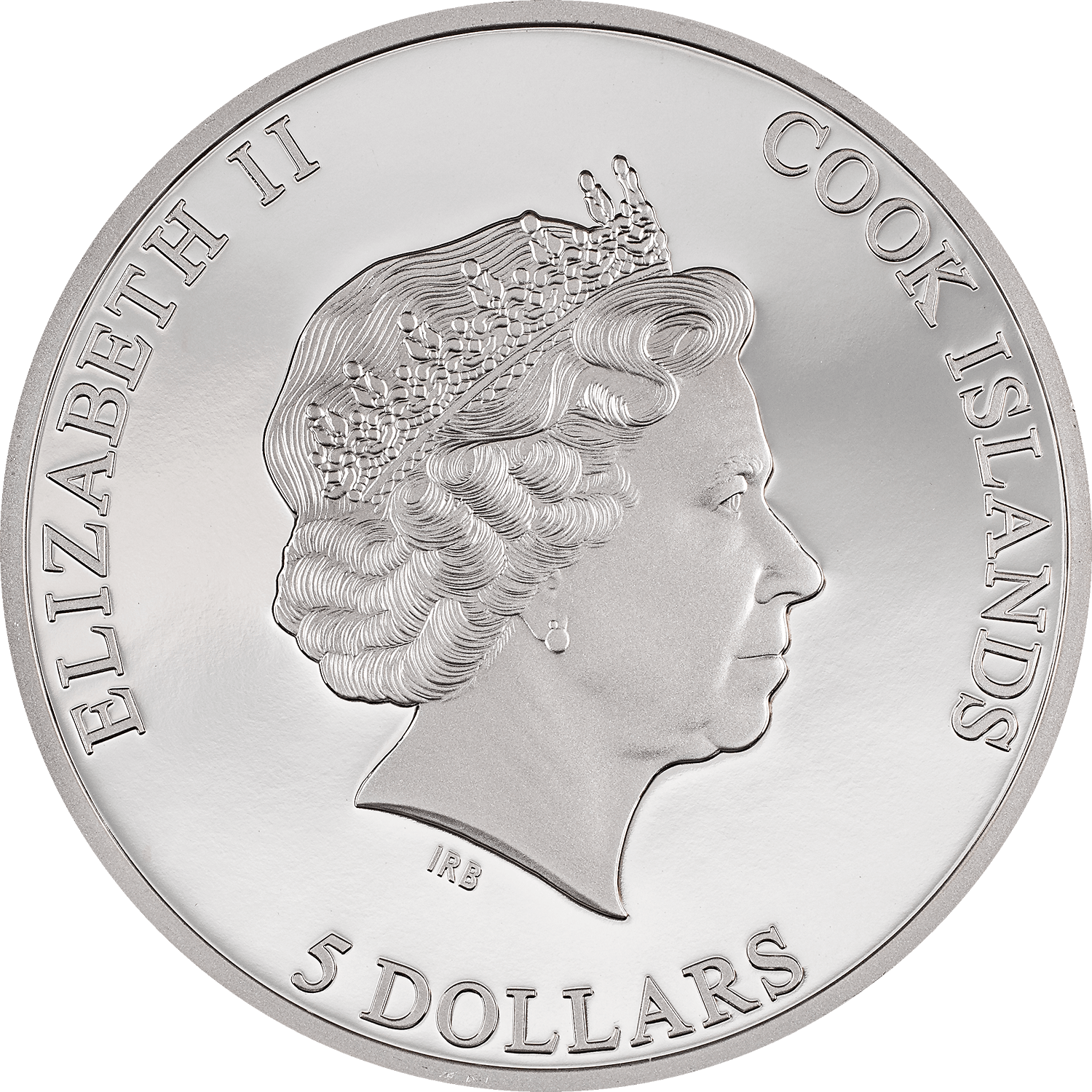 SYDNEY Big City Lights 1 Oz Silver Coin $5 Cook Islands 2023 - PARTHAVA COIN