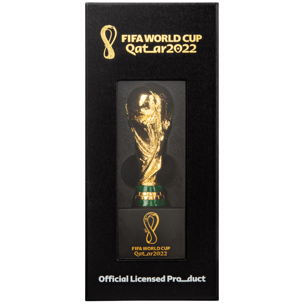 World Cup Trophy Replicas From Around the World