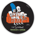 TREEHOUSE OF HORROR Simpsons 1 Oz Silver Coin $1 Tuvalu 2022