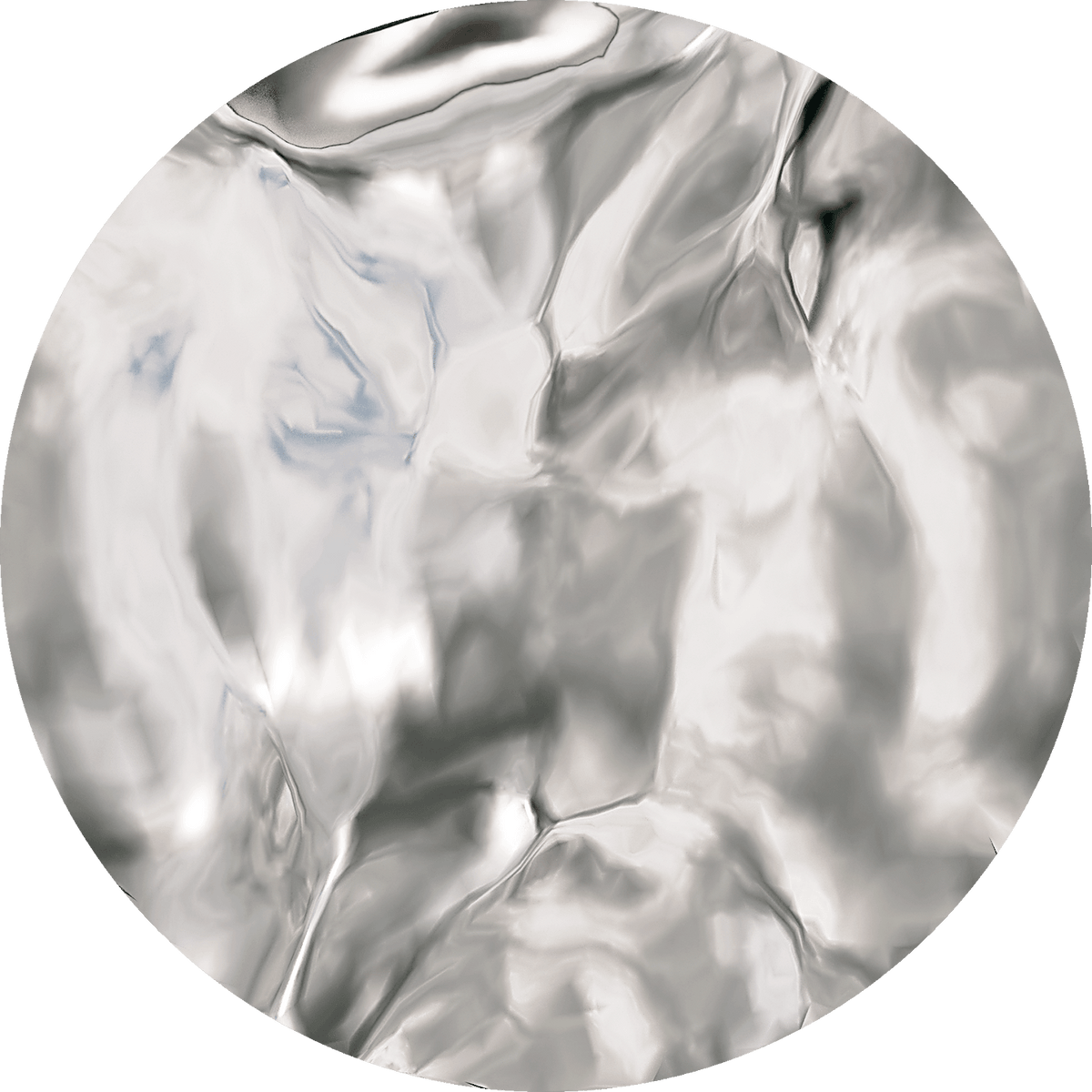 WAVE Silverland 2 Oz Silver Coin $10 Cook Islands 2023 - CIT